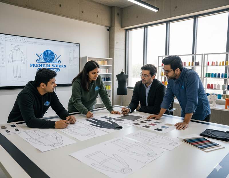 Share your designs and specifications